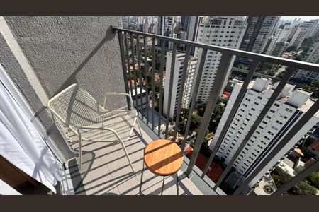 Kitnet/Studio à venda com 1 quarto, 27m² em Campo Belo, São Paulo