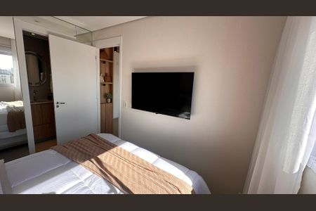 Kitnet/Studio à venda com 1 quarto, 27m² em Campo Belo, São Paulo