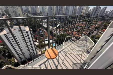 Kitnet/Studio à venda com 1 quarto, 27m² em Campo Belo, São Paulo