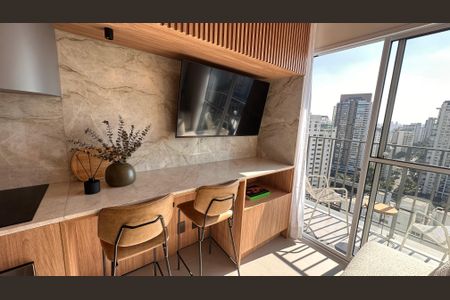 Kitnet/Studio à venda com 1 quarto, 27m² em Campo Belo, São Paulo