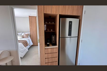 Kitnet/Studio à venda com 1 quarto, 27m² em Campo Belo, São Paulo