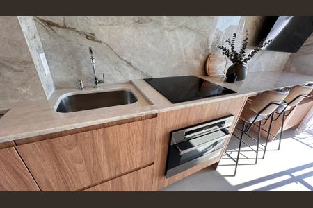 Kitnet/Studio à venda com 1 quarto, 27m² em Campo Belo, São Paulo