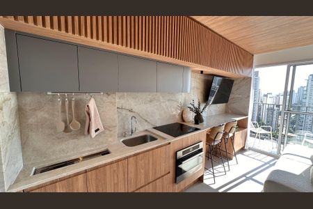 Kitnet/Studio à venda com 1 quarto, 27m² em Campo Belo, São Paulo