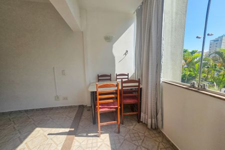 Apartamento para alugar com 2 quartos, 76m² em Loteamento Joao Batista Juliao, Guarujá