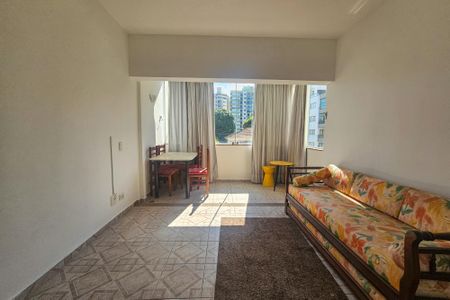 Apartamento para alugar com 2 quartos, 76m² em Loteamento Joao Batista Juliao, Guarujá