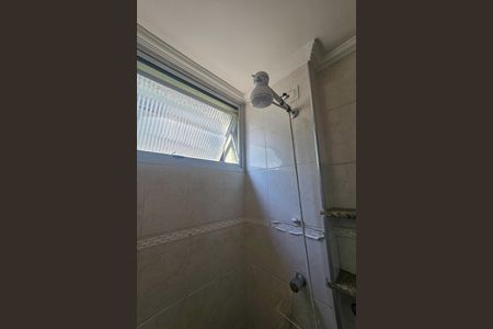 Apartamento para alugar com 76m², 1 quarto e 1 vaga Apartamento para alugar com 76m², 1 quarto e 1 vagaBanheiro social