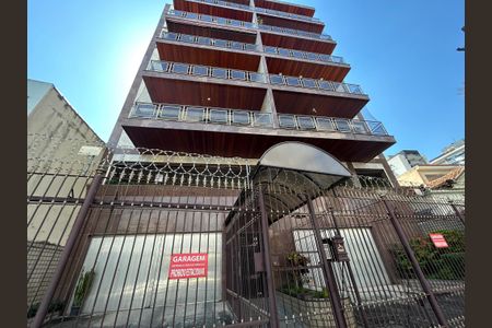 Apartamento à venda com 92m², 2 quartos e 1 vagaFachada