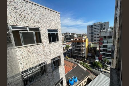 Apartamento à venda com 92m², 2 quartos e 1 vagaVista do Quarto 2