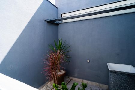 Vista do Quarto 1 de casa para alugar com 2 quartos, 56m² em Jardim Josane, Sorocaba