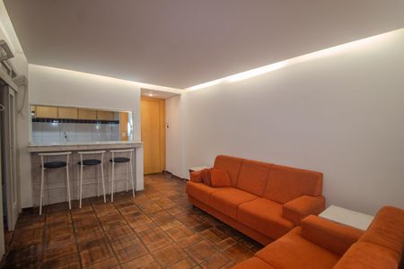 Apartamento para alugar com 86m², 2 quartos e sem vagaSala