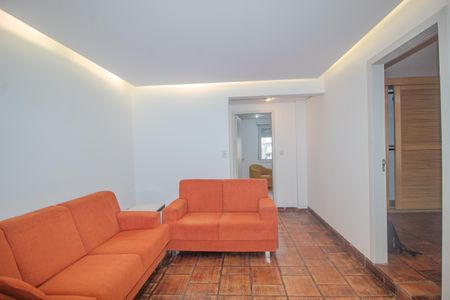 Apartamento para alugar com 86m², 2 quartos e sem vagaSala