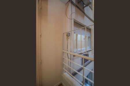 Apartamento para alugar com 86m², 2 quartos e sem vagaVaranda