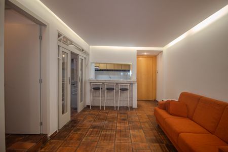 Apartamento para alugar com 86m², 2 quartos e sem vagaSala