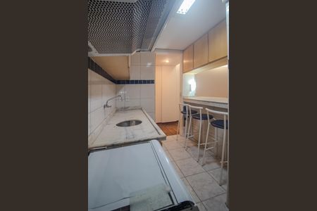 Apartamento para alugar com 86m², 2 quartos e sem vagaCozinha