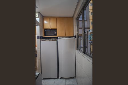 Apartamento para alugar com 86m², 2 quartos e sem vagaCozinha