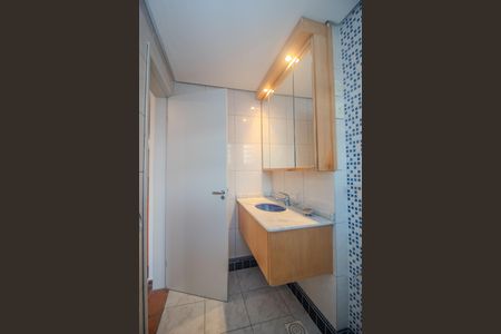 Apartamento para alugar com 86m², 2 quartos e sem vagaBanheiro 2