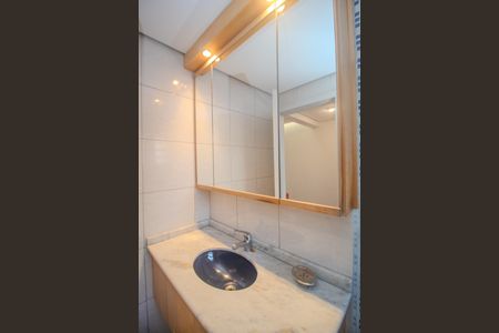 Apartamento para alugar com 86m², 2 quartos e sem vagaBanheiro 2