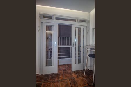 Apartamento para alugar com 86m², 2 quartos e sem vagaVaranda