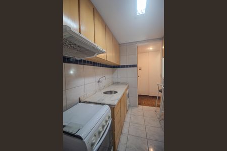 Apartamento para alugar com 86m², 2 quartos e sem vagaCozinha