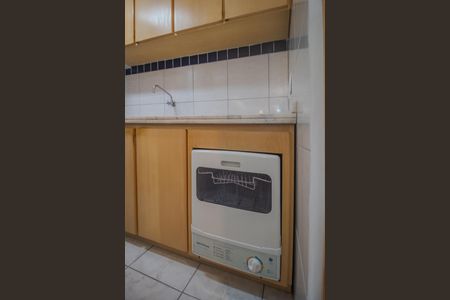 Apartamento para alugar com 86m², 2 quartos e sem vagaCozinha