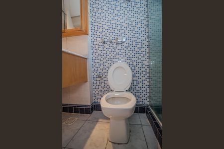 Apartamento para alugar com 86m², 2 quartos e sem vagaBanheiro 2
