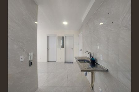 Apartamento para alugar com 33m², 2 quartos e sem vaga Apartamento para alugar com 33m², 2 quartos e sem vagaCozinha