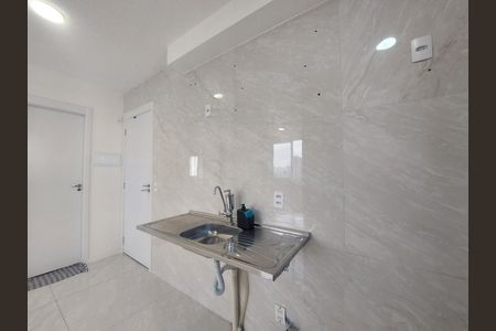 Apartamento para alugar com 33m², 2 quartos e sem vaga Apartamento para alugar com 33m², 2 quartos e sem vagaCozinha