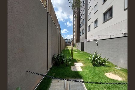 Área comum de apartamento para alugar com 2 quartos, 33m² em Jardim Prudência, São Paulo