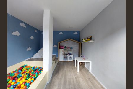 Apartamento para alugar com 33m², 2 quartos e sem vaga Apartamento para alugar com 33m², 2 quartos e sem vagaBrinquedoteca