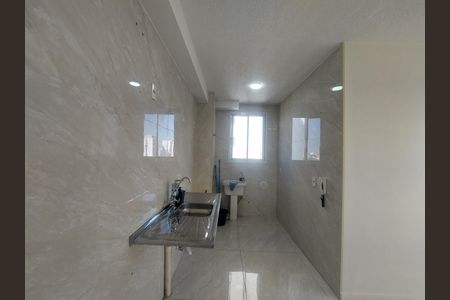 Apartamento para alugar com 33m², 2 quartos e sem vaga Apartamento para alugar com 33m², 2 quartos e sem vagaCozinha