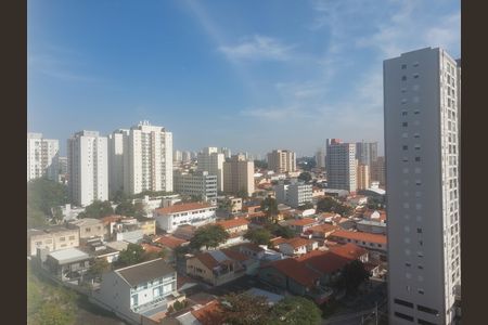 Vista da Sala de apartamento para alugar com 2 quartos, 33m² em Jardim Prudência, São Paulo