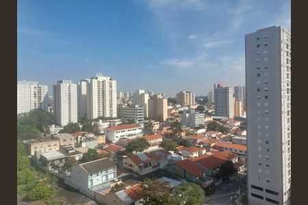 Vista do Quarto 1 de apartamento para alugar com 2 quartos, 33m² em Jardim Prudência, São Paulo