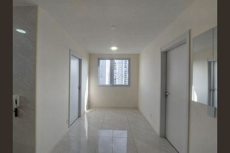 Apartamento para alugar com 33m², 2 quartos e sem vaga Apartamento para alugar com 33m², 2 quartos e sem vagaSala