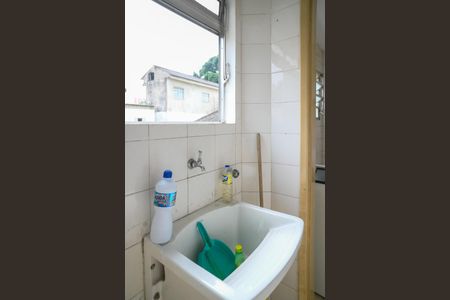 Apartamento à venda com 60m², 2 quartos e 1 vaga Apartamento à venda com 60m², 2 quartos e 1 vagaÁrea de Serviço