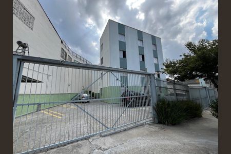 Apartamento para alugar com 60m², 2 quartos e 1 vagaFachada