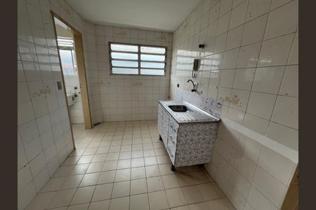 Cozinha de apartamento para alugar com 2 quartos, 60m² em Bosque da Saúde, São Paulo