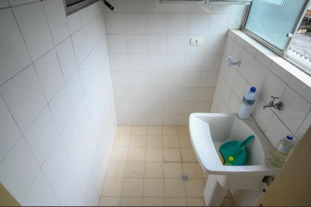 Apartamento à venda com 60m², 2 quartos e 1 vaga Apartamento à venda com 60m², 2 quartos e 1 vagaÁrea de Serviço