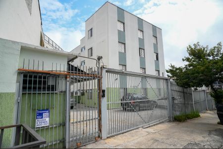 Apartamento à venda com 60m², 2 quartos e 1 vaga Apartamento à venda com 60m², 2 quartos e 1 vagaFachada
