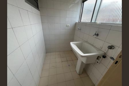 Área de serviço de apartamento para alugar com 2 quartos, 60m² em Bosque da Saúde, São Paulo