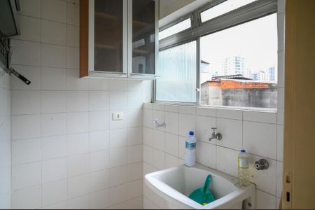 Apartamento à venda com 60m², 2 quartos e 1 vaga Apartamento à venda com 60m², 2 quartos e 1 vagaÁrea de Serviço