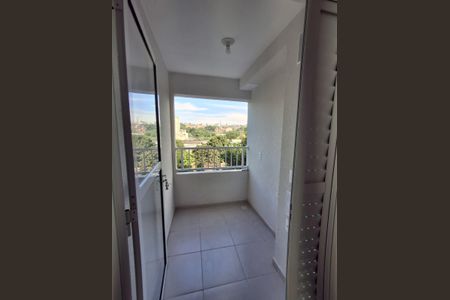 Apartamento para alugar com 28m², 1 quarto e sem vaga Apartamento para alugar com 28m², 1 quarto e sem vagaVaranda
