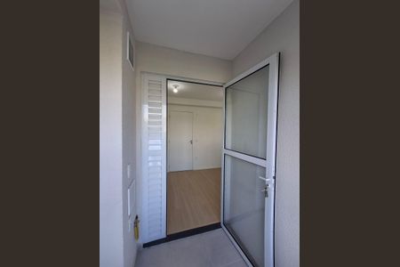 Varanda de apartamento para alugar com 1 quarto, 28m² em Jardim Jaragua (Sao Domingos), São Paulo