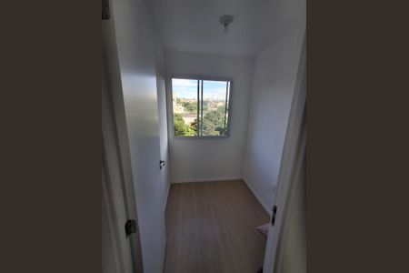 Quarto de apartamento para alugar com 1 quarto, 28m² em Jardim Jaragua (Sao Domingos), São Paulo