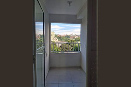 Apartamento para alugar com 28m², 1 quarto e sem vaga Apartamento para alugar com 28m², 1 quarto e sem vagaVaranda