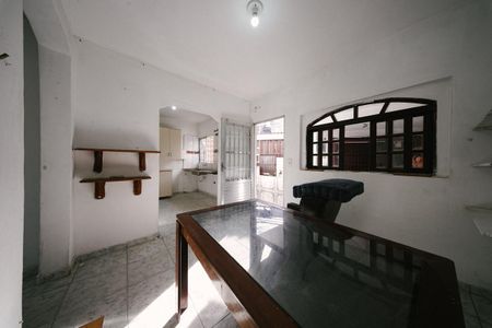 Sala de casa para alugar com 2 quartos, 60m² em Parque Cisper, São Paulo
