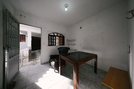 Sala de casa para alugar com 2 quartos, 60m² em Parque Cisper, São Paulo