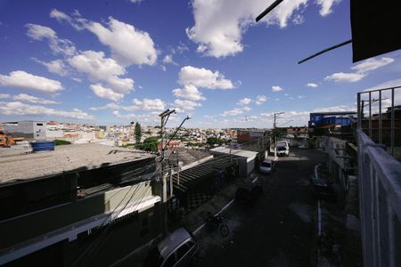 Vista da Sacada de casa para alugar com 2 quartos, 60m² em Parque Cisper, São Paulo