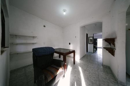 Sala de casa para alugar com 2 quartos, 60m² em Parque Cisper, São Paulo