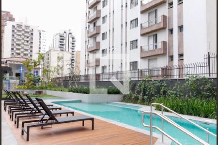 Apartamento à venda com 152m², 3 quartos e 2 vagasÁrea comum - Piscina