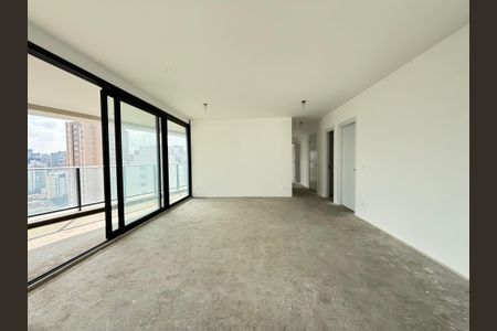 Apartamento à venda com 152m², 3 quartos e 2 vagasSala